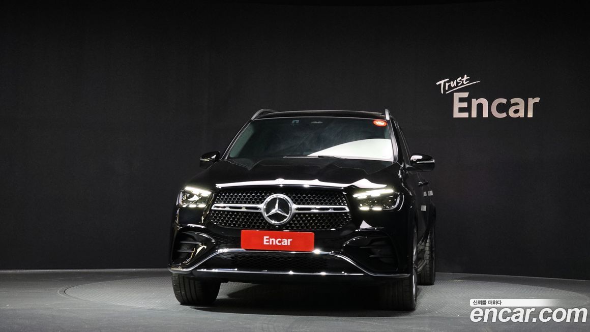 Mercedes-Benz GLE-Class GLE450 4MATIC, 2025