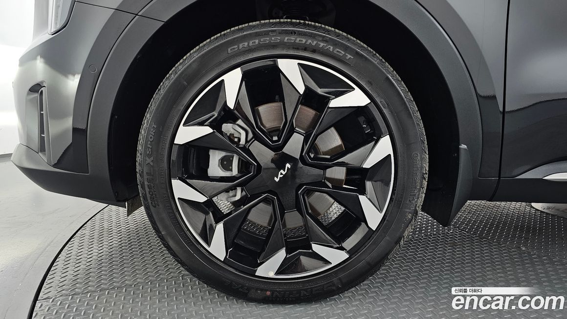 Kia Sorento Gasoline 2.5T 4WD, 2025