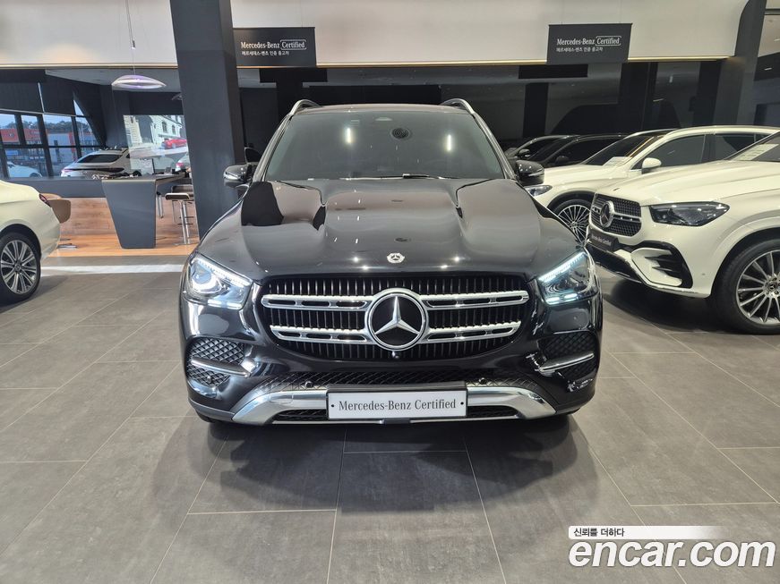 Mercedes-Benz GLE-Class GLE350 4MATIC, 2025