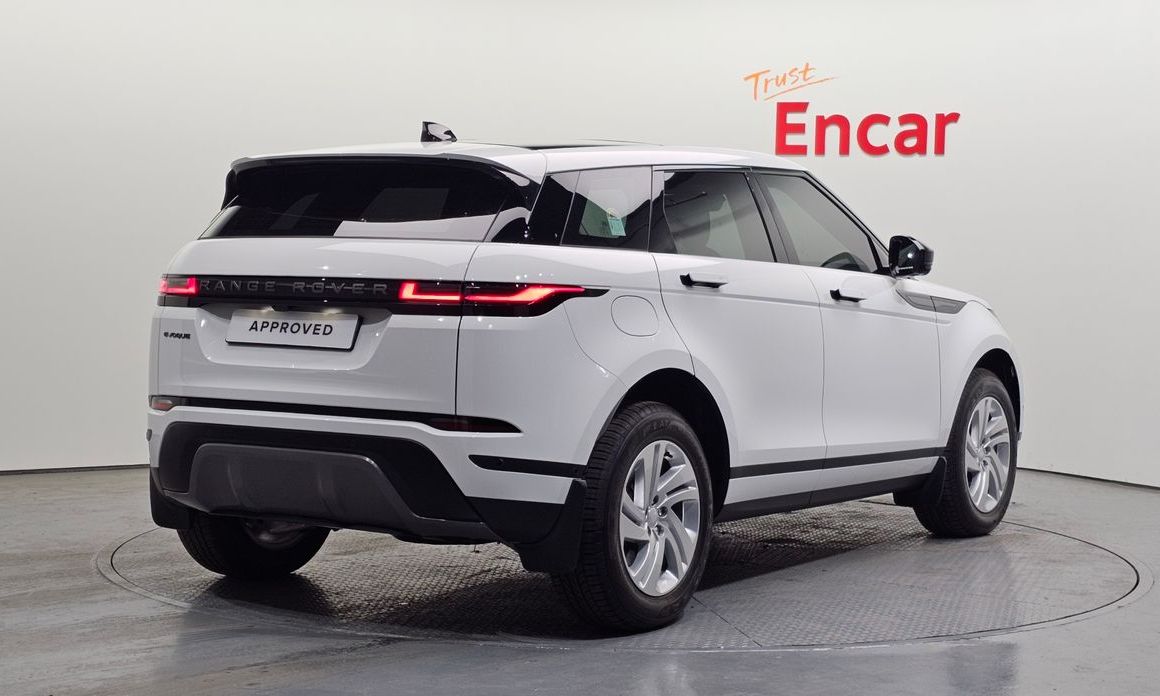 Land Rover Range Rover Evoque P250 S, 2025