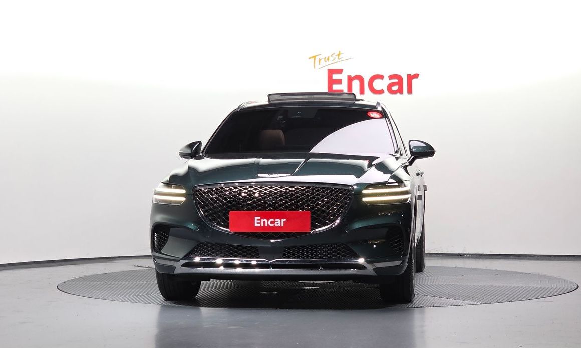 Genesis GV70 2.5T Gasoline 2WD, 2021