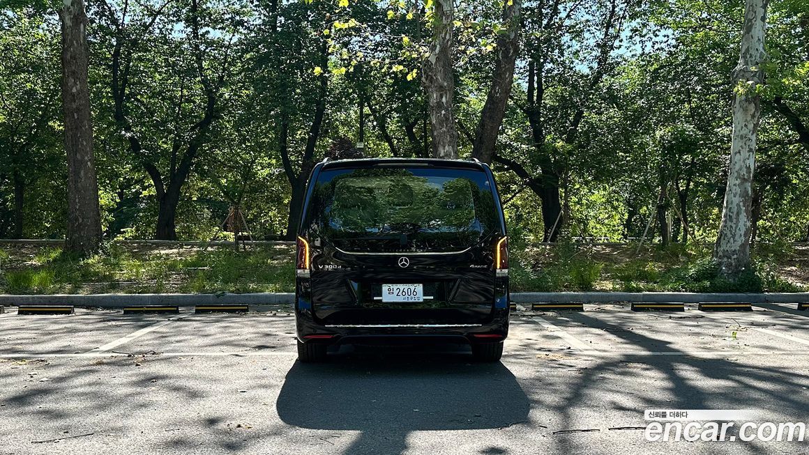 Mercedes-Benz V-Class V300 CDI, 2025