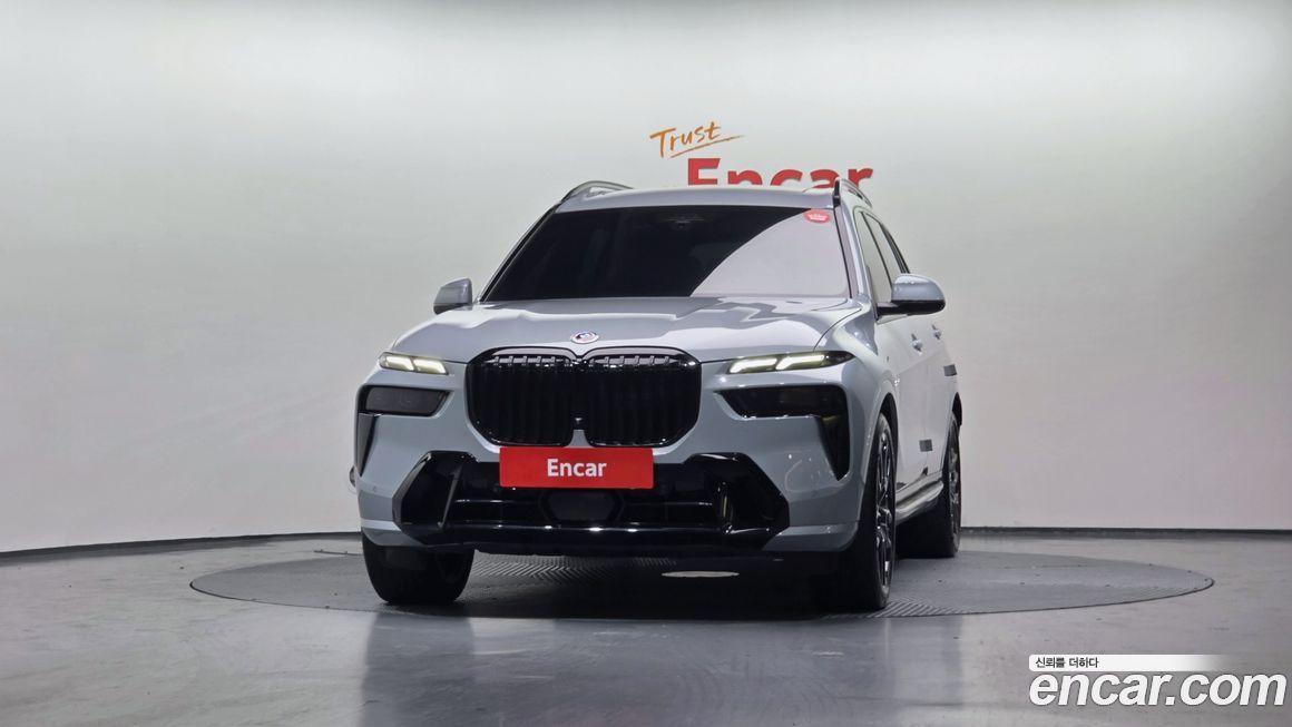 BMW X7 xDrive 40i M Sport 6STR, 2025