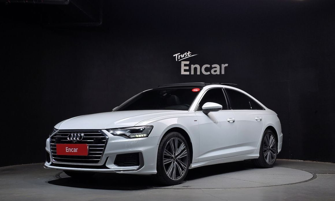 Audi A6 45 TFSI Quattro Premium, 2023