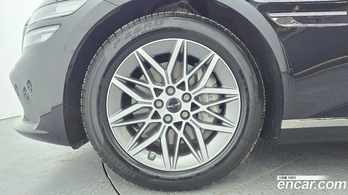 Genesis G80 Gasoline 2.5 Turbo AWD, 2025