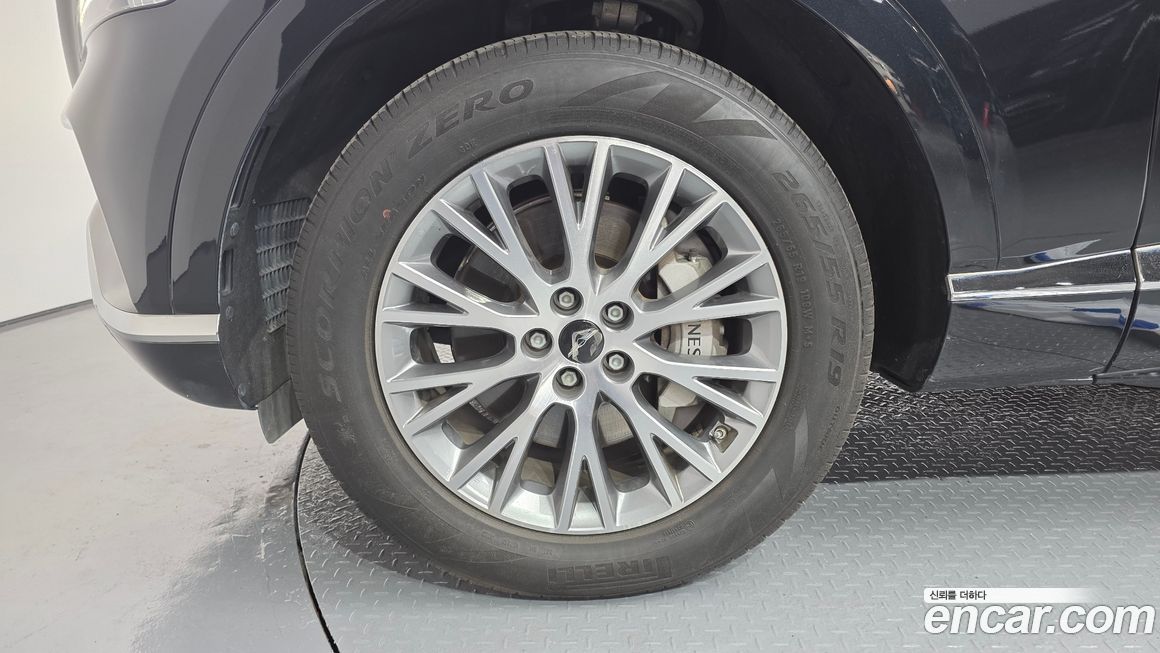 Genesis GV80 2.5T Gasoline 2WD, 2024