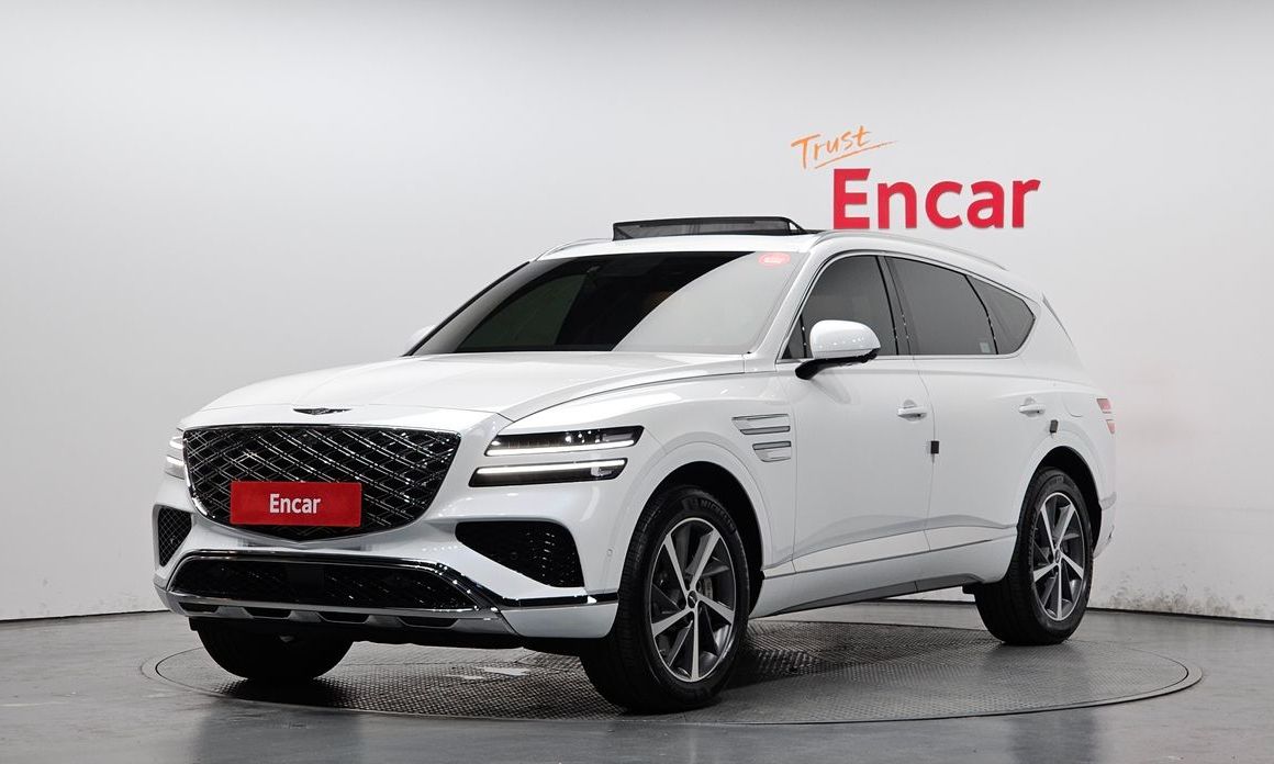 Genesis GV80 2.5T Gasoline AWD, 2024