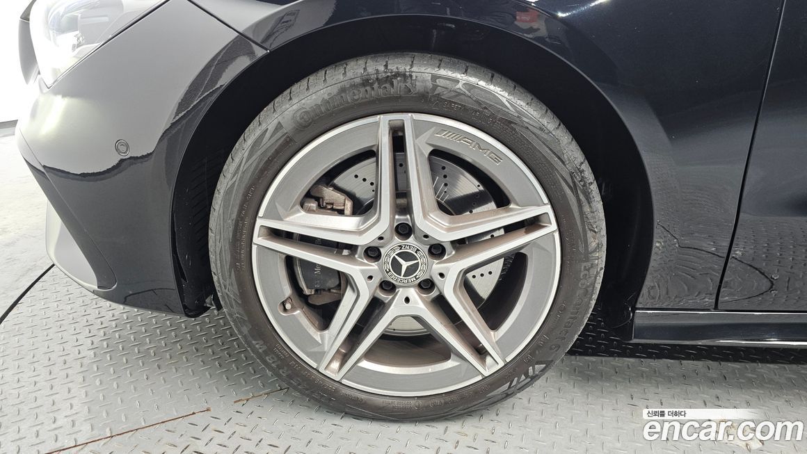 Mercedes-Benz CLA-Class CLA250 4MATIC, 2024