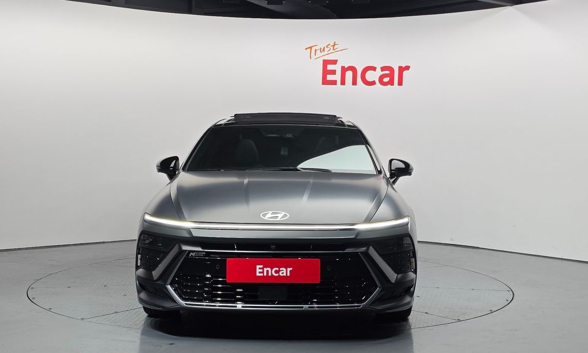 Hyundai Sonata 2.5 Turbo, 2024