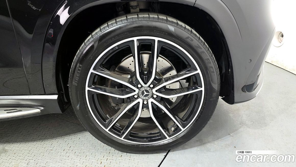 Mercedes-Benz GLS-Class GLS580 4MATIC, 2024