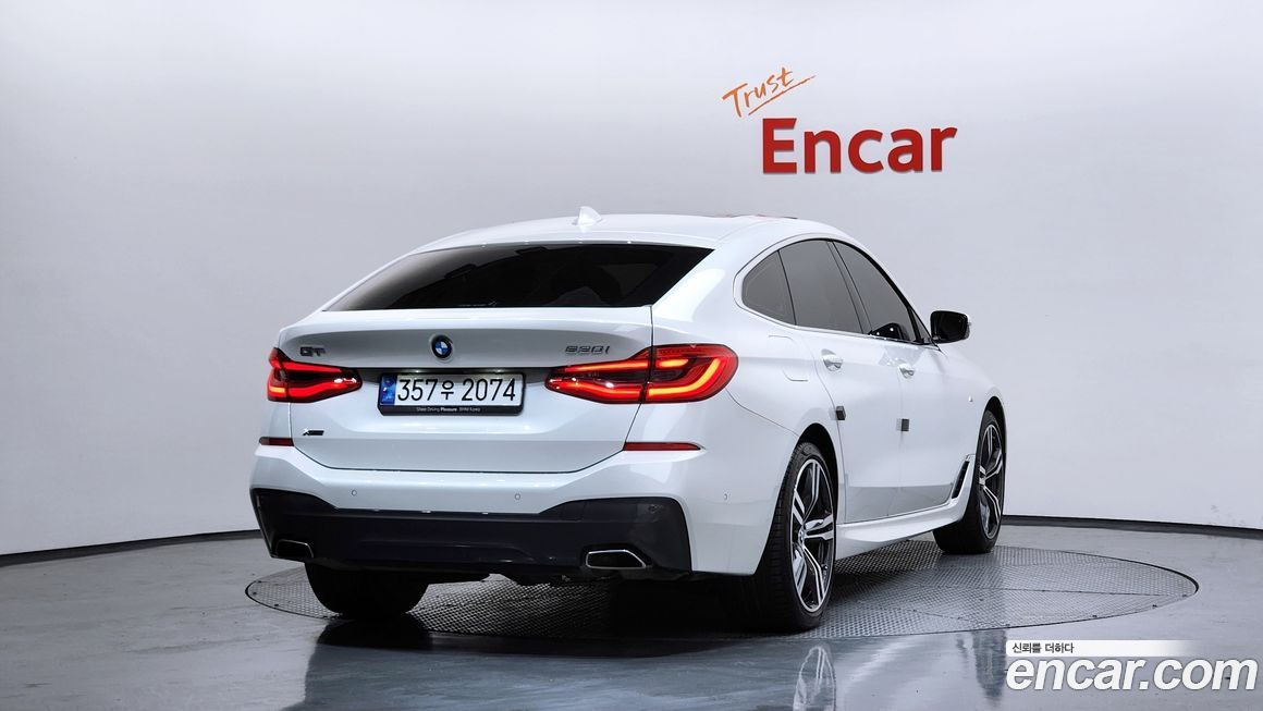 BMW Gran Turismo 630i xDrive M Sport, 2024