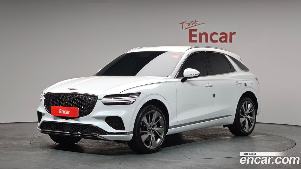 Genesis GV70 2.5T Gasoline 2WD, 2025