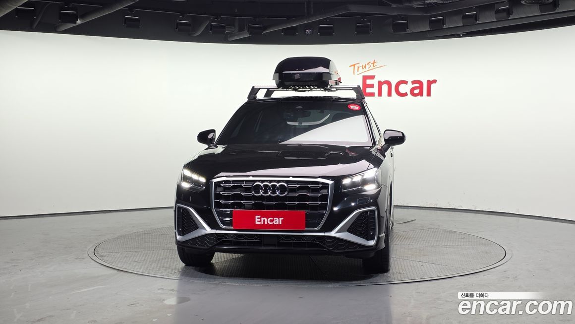 Audi Q2 35 TDI Premium, 2023