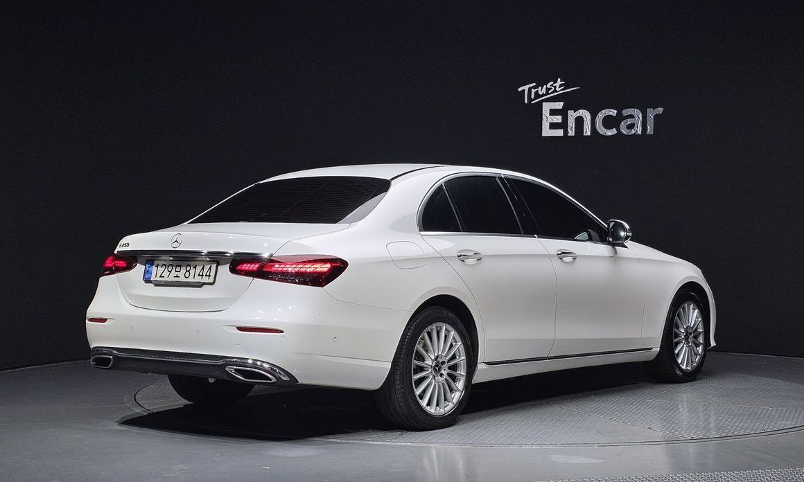 Mercedes-Benz E-Class E250 Exclusive, 2022