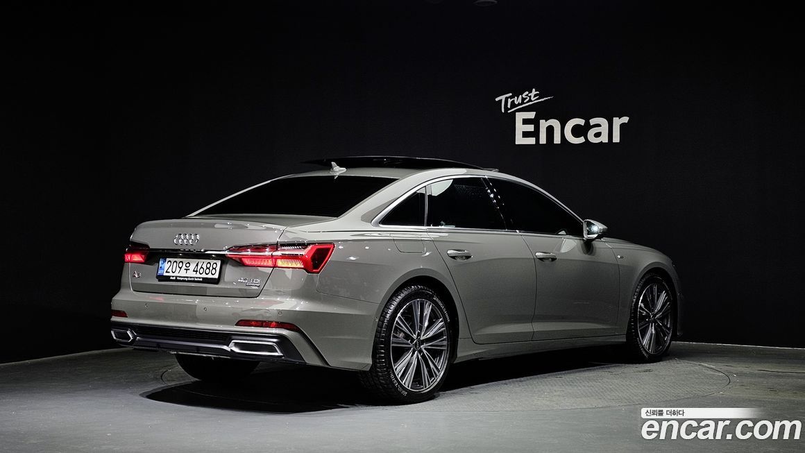 Audi A6 40 TDI Quattro Premium, 2023