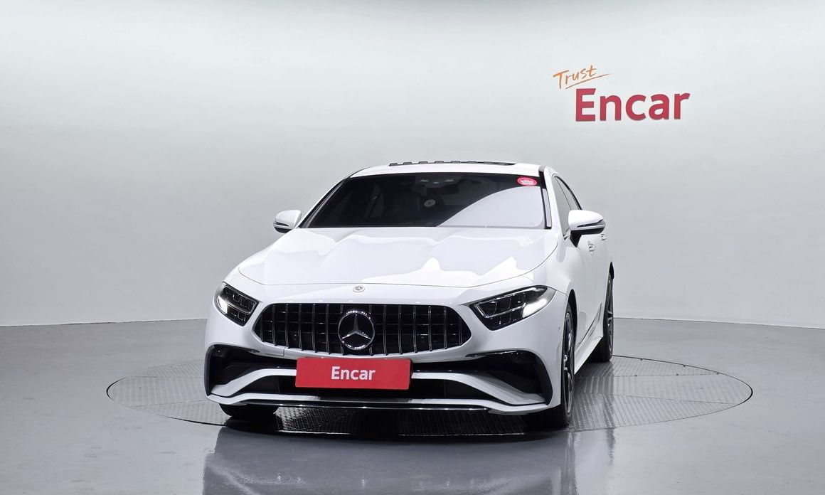 Mercedes-Benz CLS-Class CLS300d 4MATIC, 2022