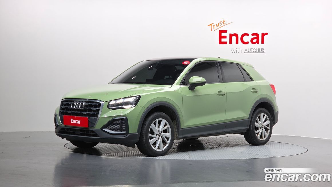 Audi Q2 35 TDI, 2023