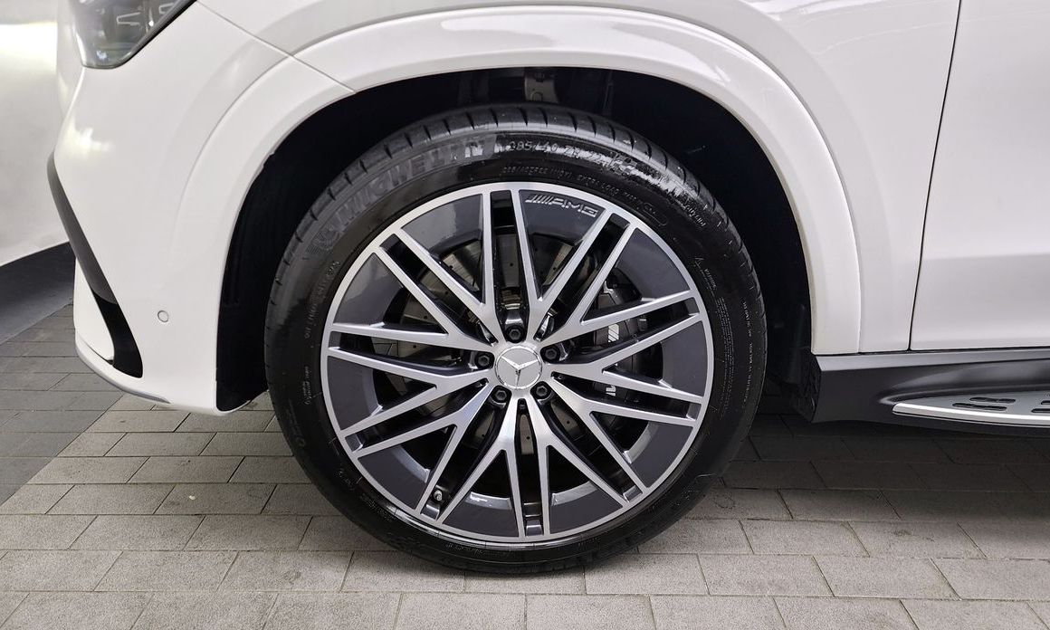 Mercedes-Benz GLE-Class AMG GLE53 4MATIC+, 2025