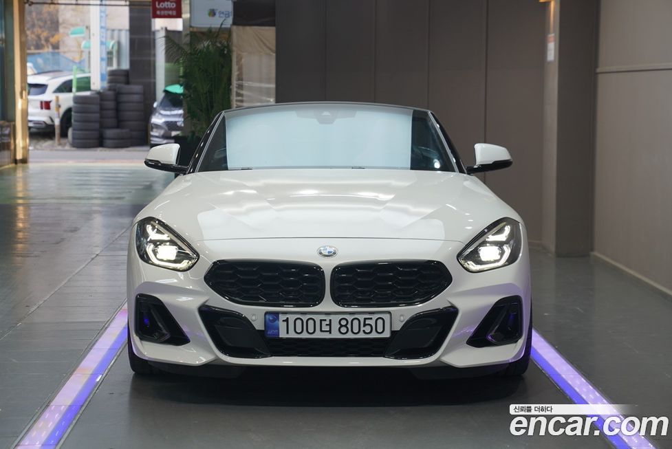 BMW Z4 sDrive20i M Sport, 2024