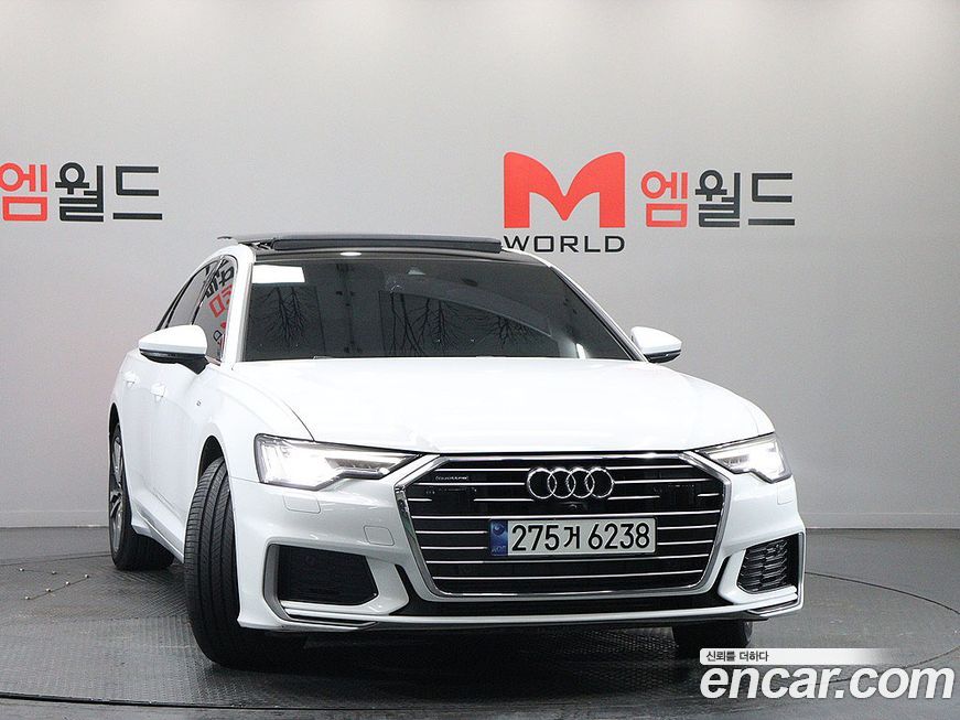 Audi A6 45 TFSI Quattro Premium, 2021