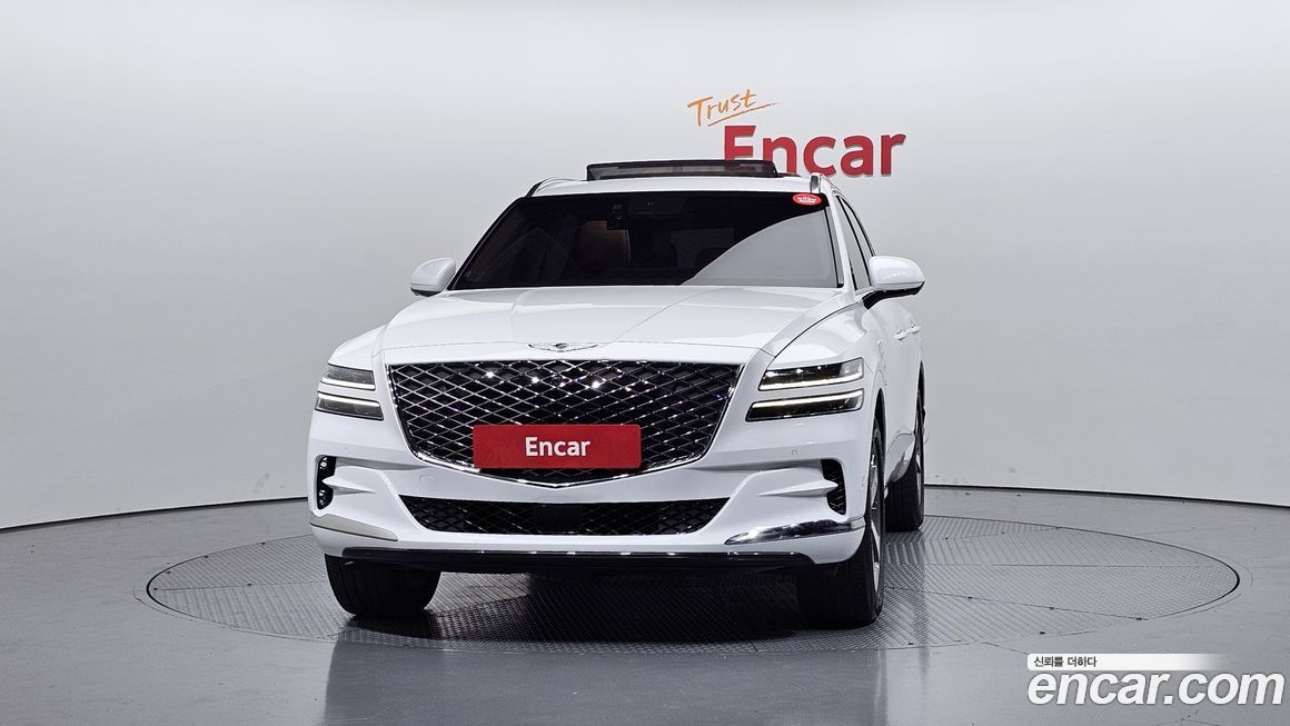 Genesis GV80 2.5T Gasoline AWD, 2023