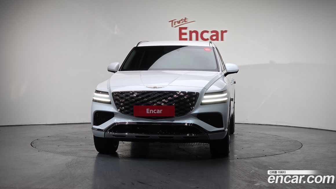 Genesis GV80 2.5T Gasoline AWD, 2025