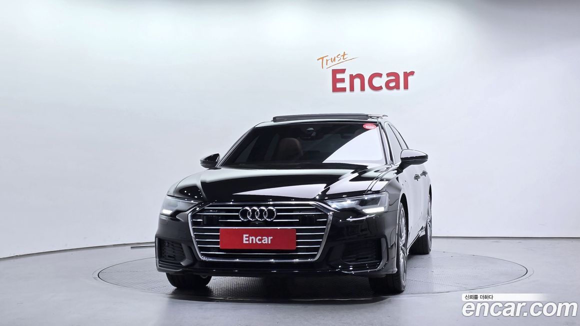 Audi A6 45 TFSI Quattro Premium, 2023