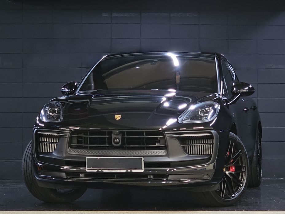 Porsche Macan 2.9 GTS, 2022