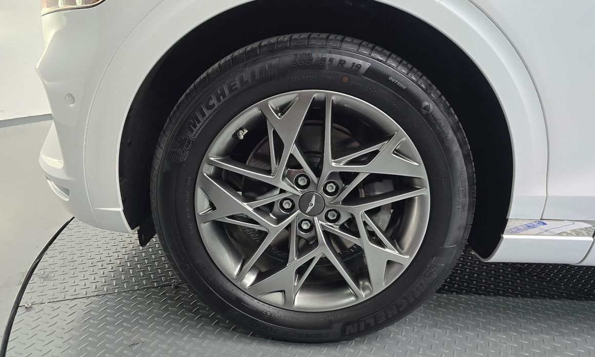 Genesis GV70 2.5T Gasoline 2WD, 2022