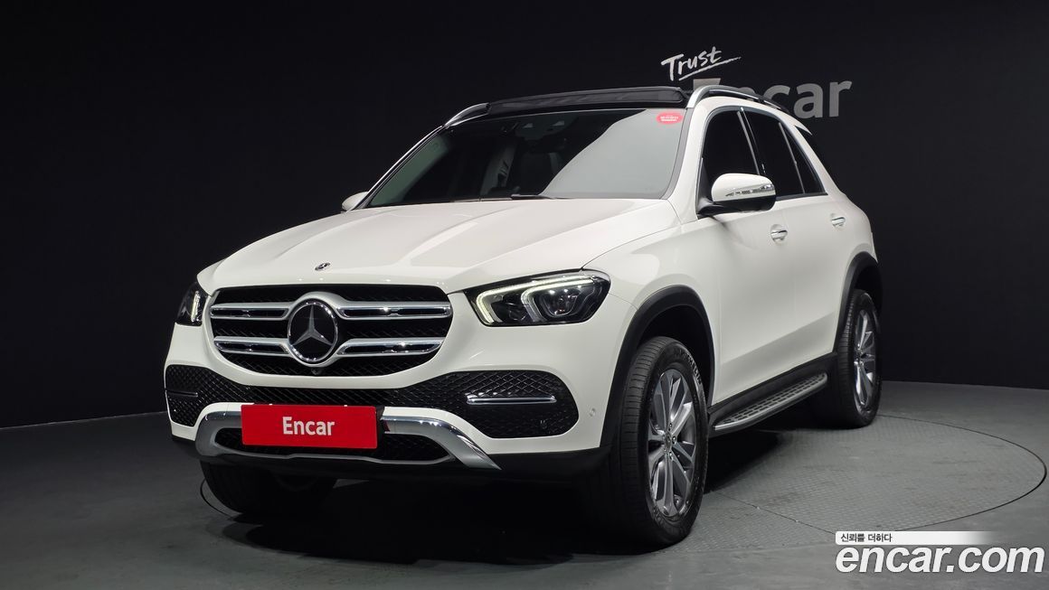 Mercedes-Benz GLE-Class GLE300d 4MATIC, 2022