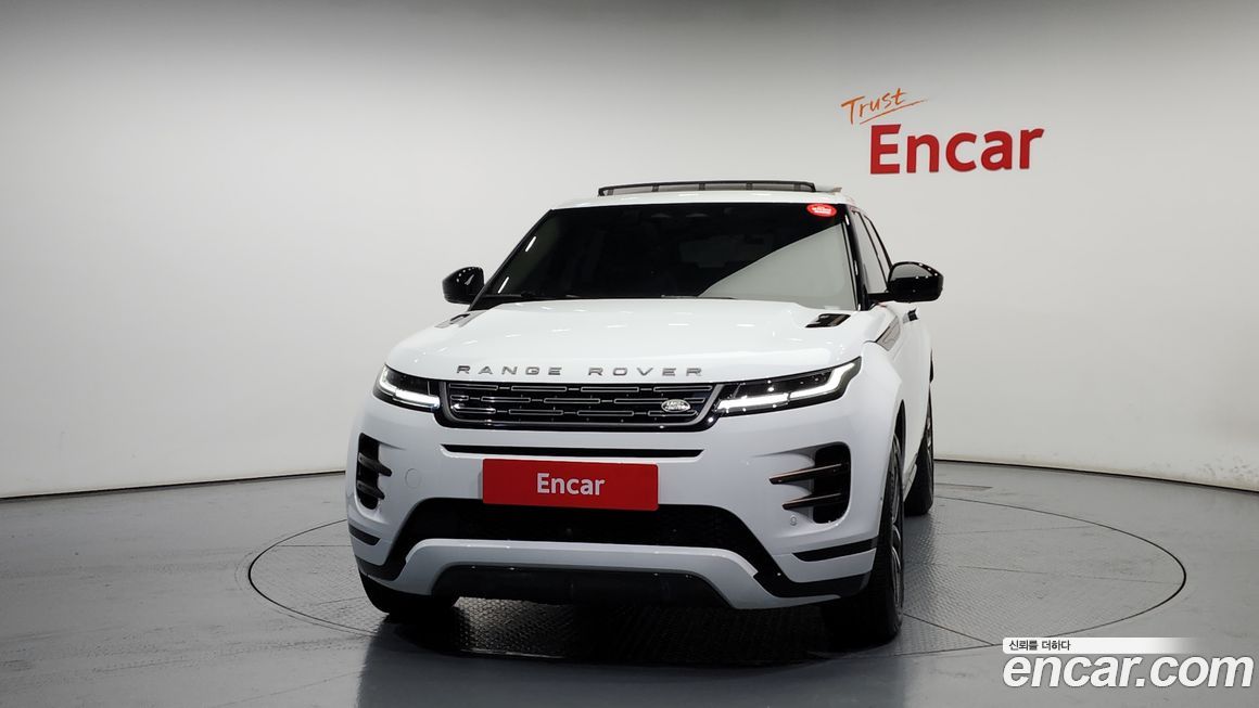 Land Rover Range Rover Evoque P250 Dynamic SE, 2024