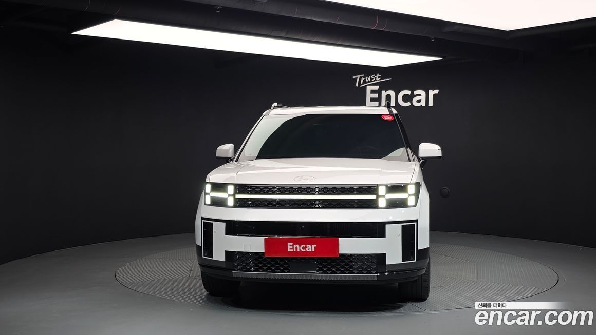 Hyundai Santafe Gasoline 2.5T 2WD, 2024