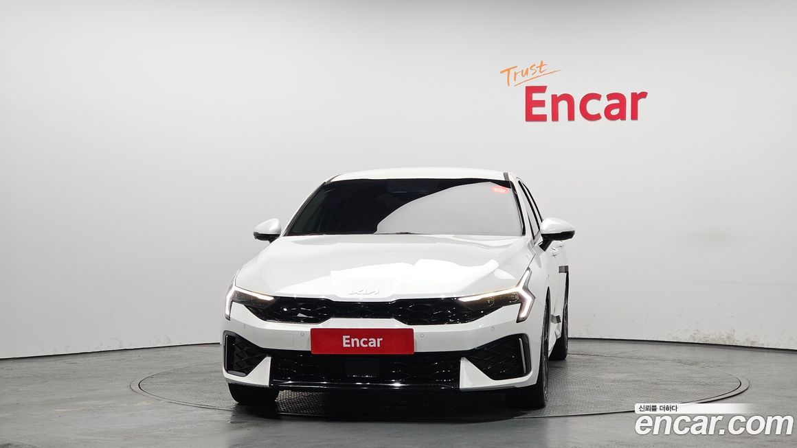 Kia K5 1.6 Turbo, 2024