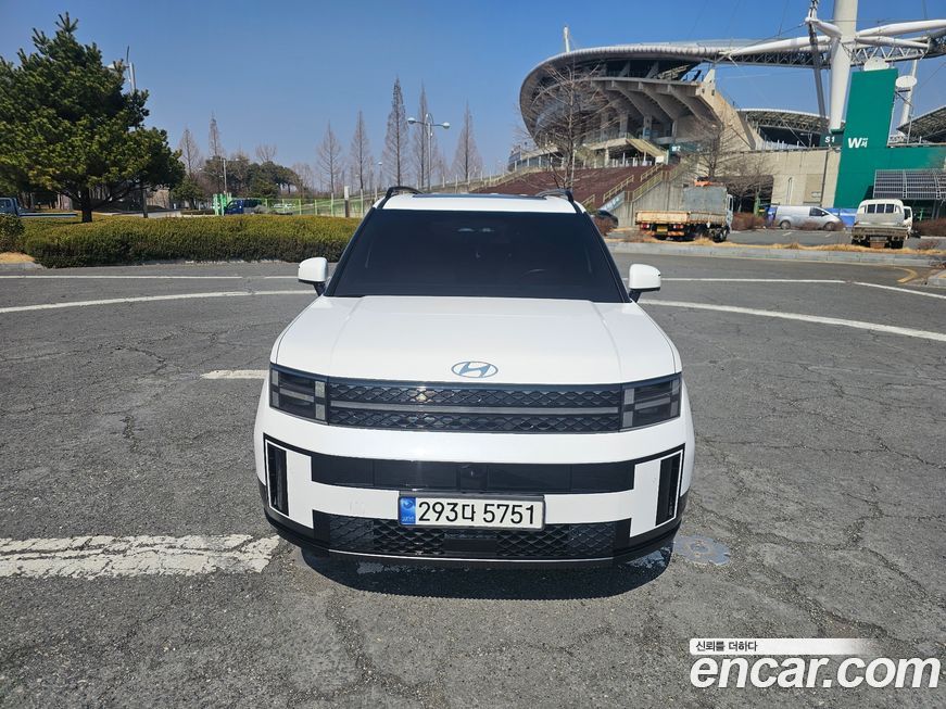 Hyundai Santafe Gasoline 2.5T 4WD, 2024