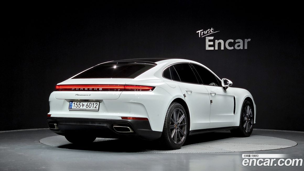 Porsche Panamera 2.9 AWD, 2024