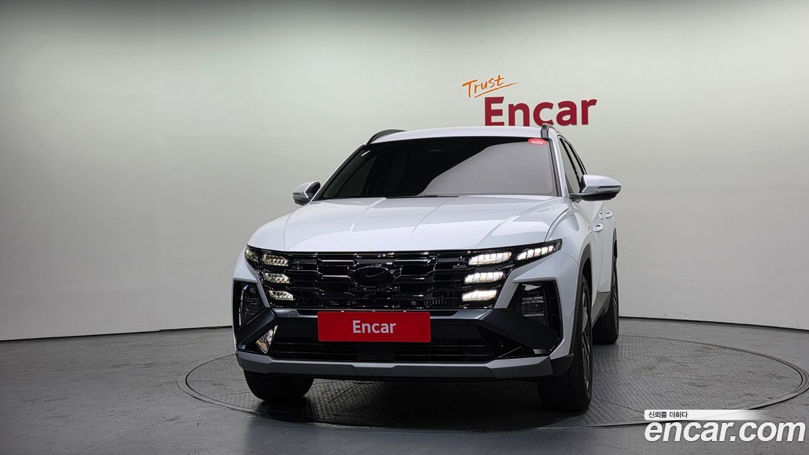 Hyundai Tucson Gasoline 1.6 Turbo 2WD, 2024