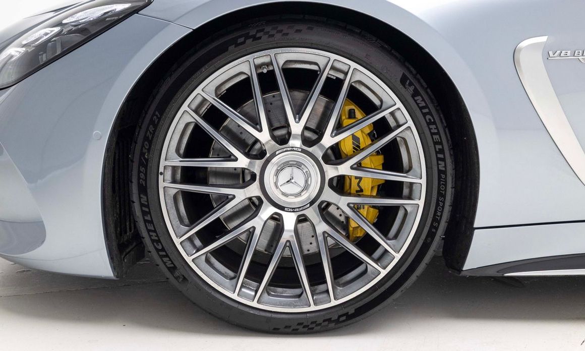 Mercedes-Benz AMG GT AMG GT55 4MATIC+, 2025