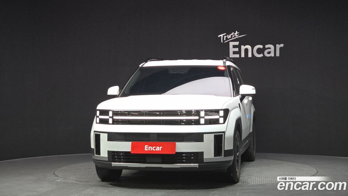 Hyundai Santafe Gasoline 2.5T 2WD, 2024