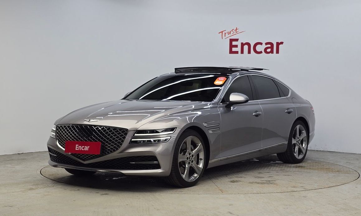 Genesis G80 Gasoline 2.5 Turbo 2WD, 2022