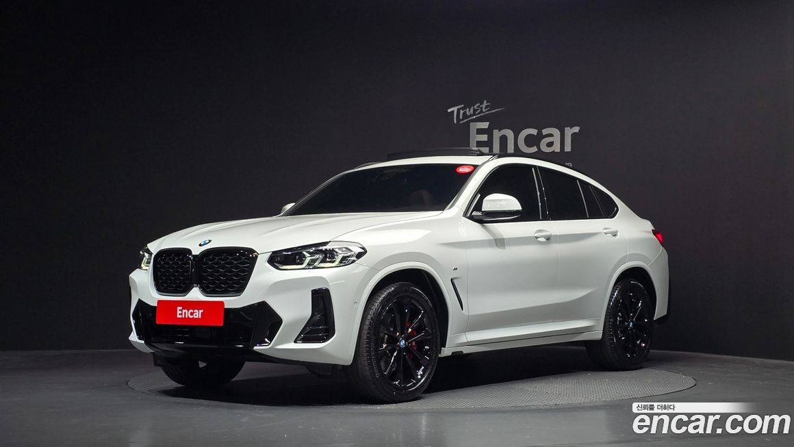 BMW X4 xDrive20i M Sport Pro Special Edition, 2025