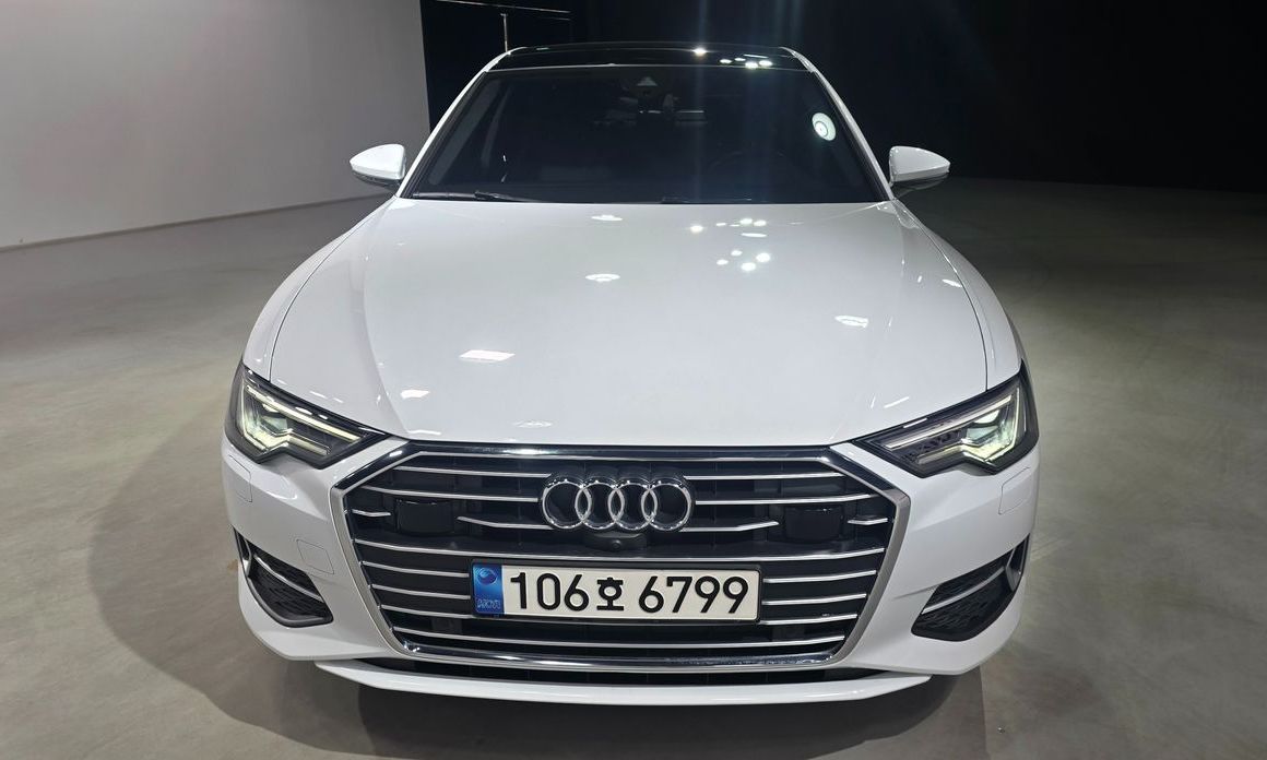 Audi A6 45 TFSI, 2023