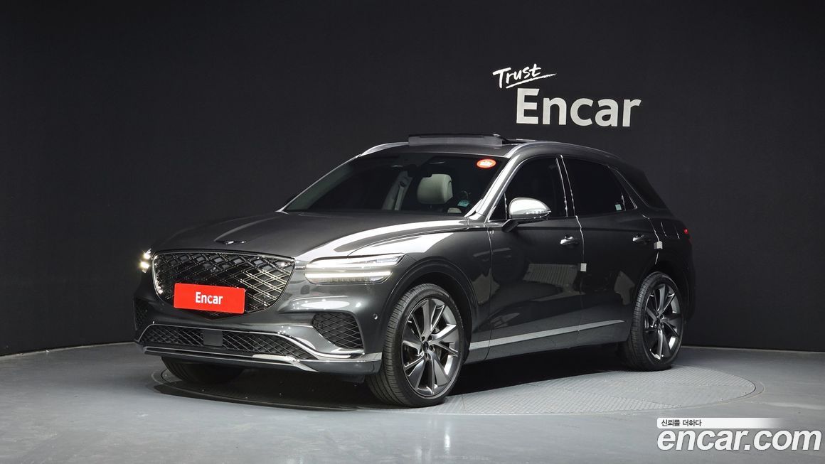 Genesis GV70 2.5T Gasoline AWD, 2025