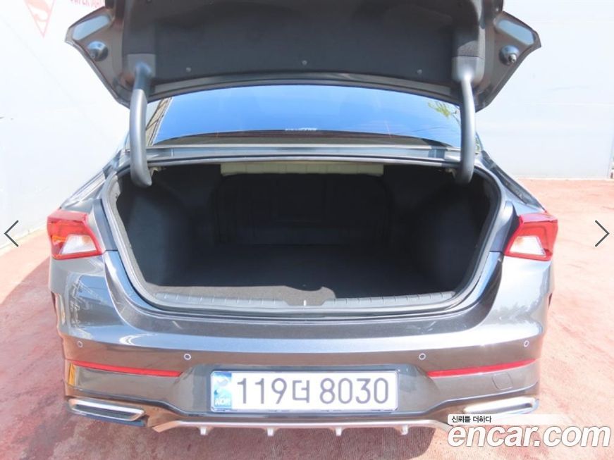 Kia K5 2.0, 2023