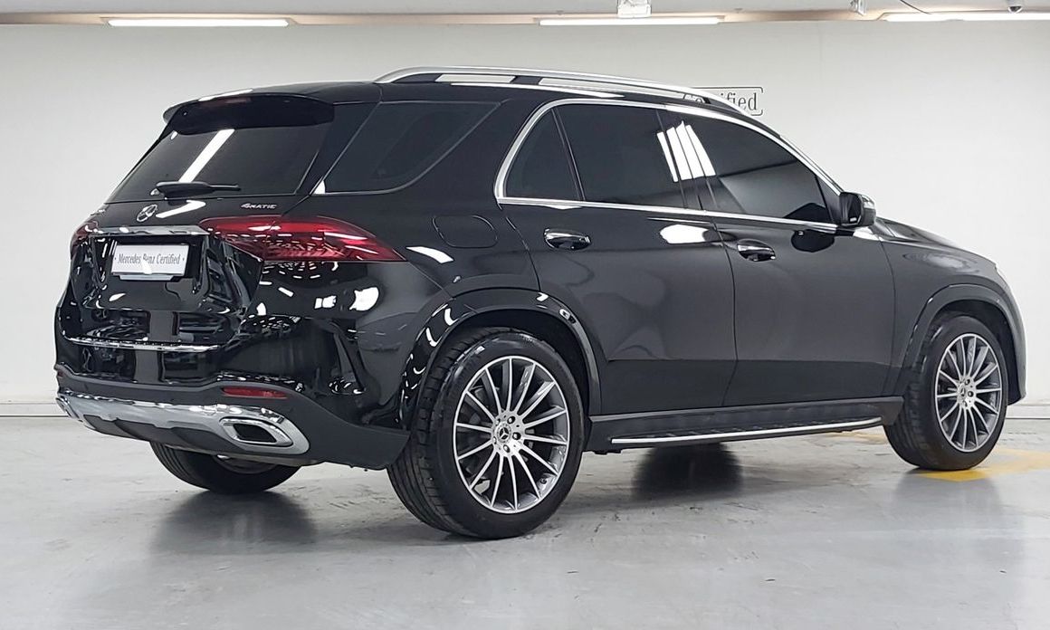 Mercedes-Benz GLE-Class GLE450 4MATIC, 2024