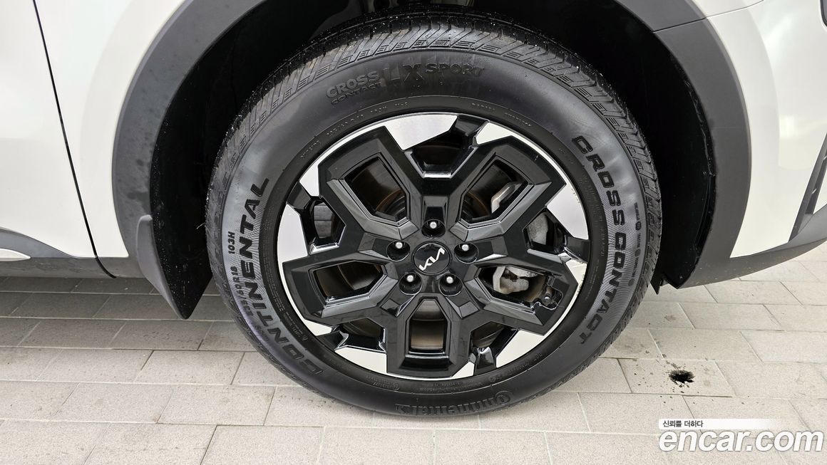 Kia Sorento Gasoline 2.5T 2WD, 2024