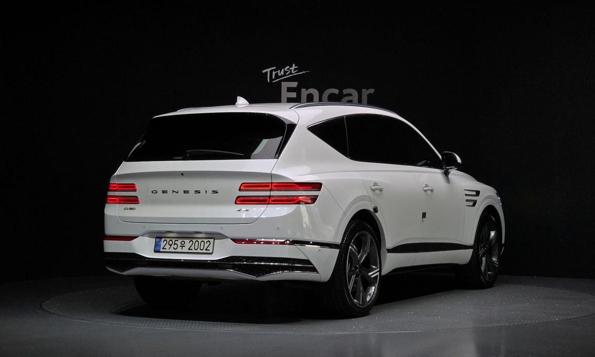 Genesis GV80 2.5T Gasoline AWD, 2024