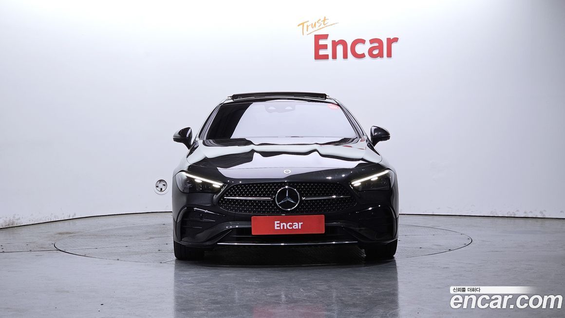 Mercedes-Benz CLE-Class CLE450 4MATIC Coupe, 2024