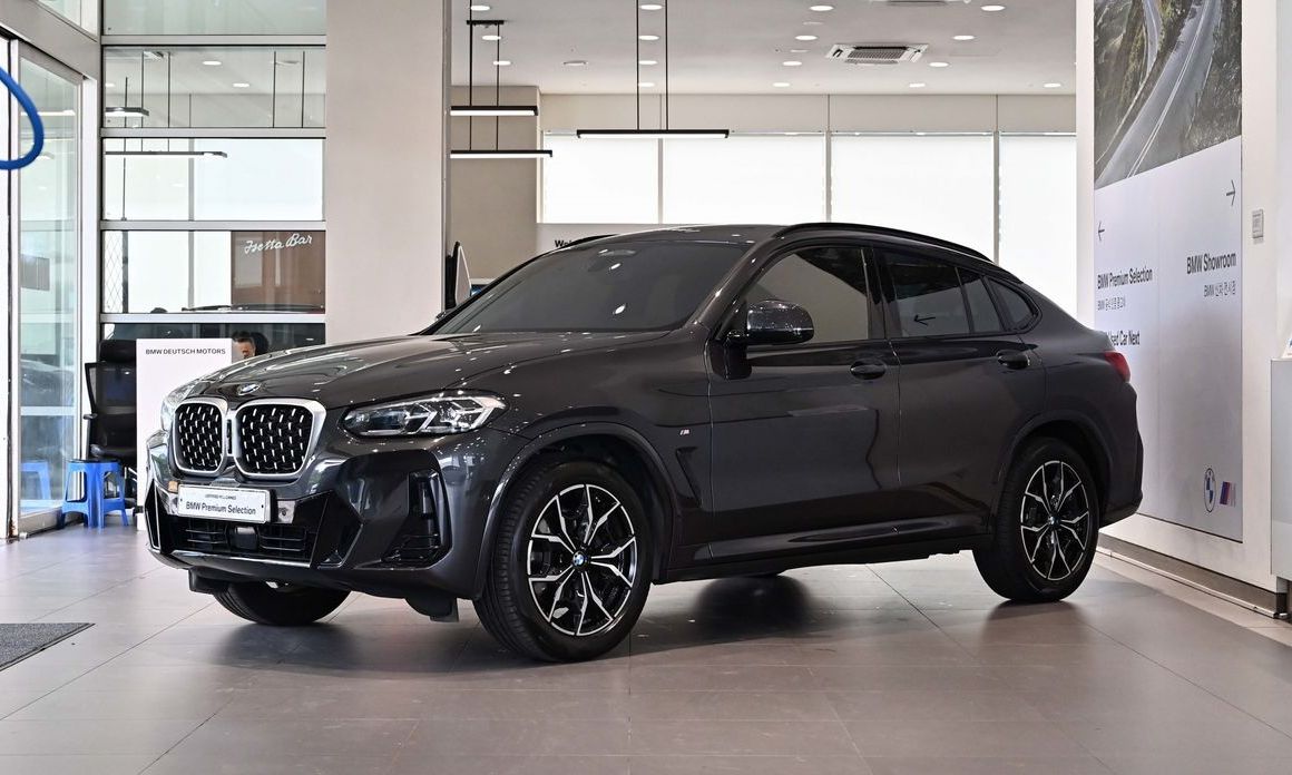 BMW X4 xDrive20i M Sport, 2024