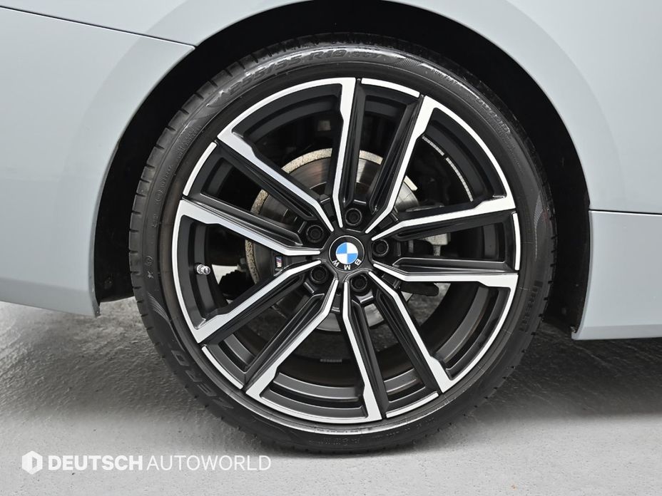BMW 4-Series 420i M Sport Convertible, 2024