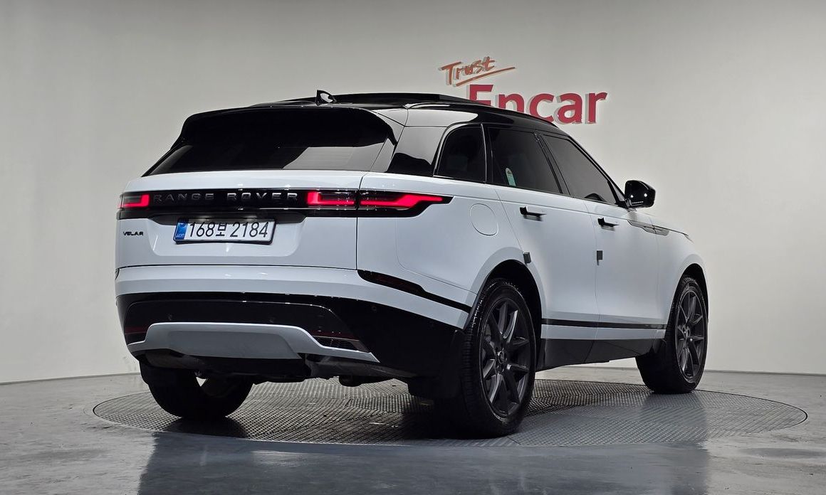Land Rover Range Rover Velar 3.0 P400 Dynamic HSE, 2025